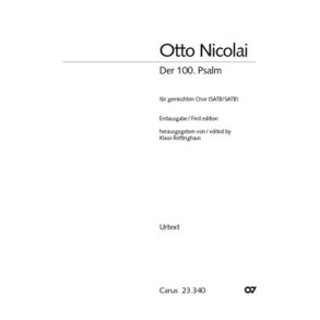 Der 100. Psalm