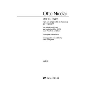 Der 13. Psalm