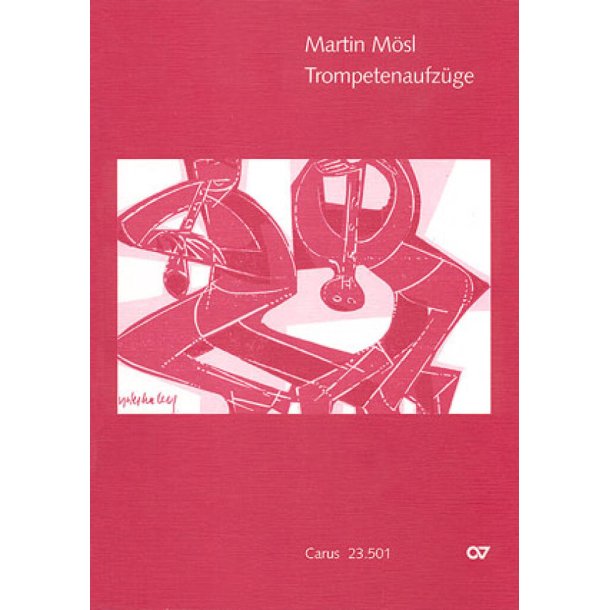 Trompetenaufz&uuml;ge