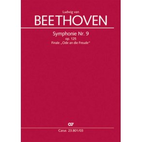 9e Symphonie Beethoven : Finale - Ode To Joy