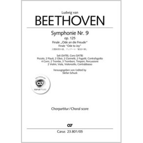 9e Symphonie Beethoven : Finale - Ode To Joy