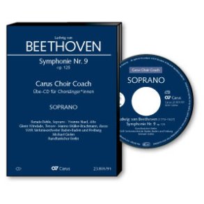 9e Symphonie Beethoven : Finale - Ode To Joy - Soprano