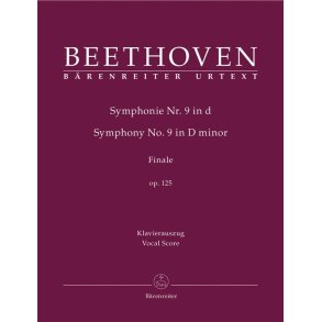 9e Symphonie Beethoven : Finale - Ode To Joy