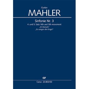 Sinfonie Nr. 3 : 4. und 5. Satz