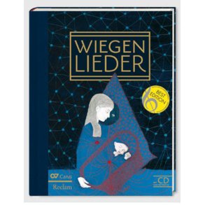 Wiegenlieder. Liederbuch inkl. Mitsing-CD
