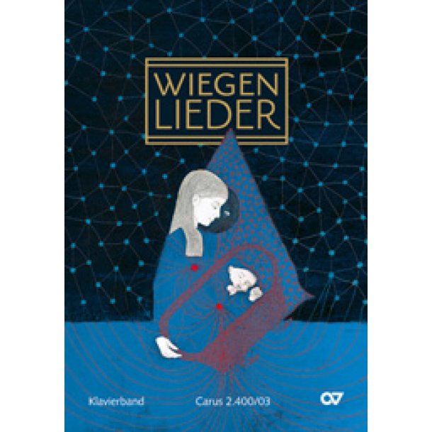 Wiegenlieder - Klavierband