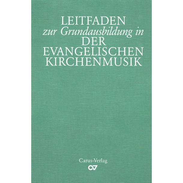 Leitfaden zur Grundausbildung