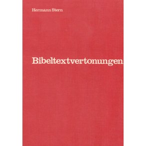Bibeltextvertonungen