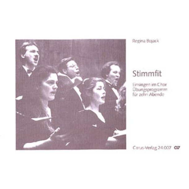 Stimmfit : Einsingen im Chor