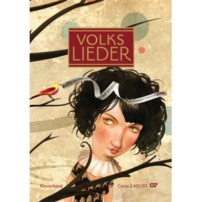 Volkslieder - Klavierband