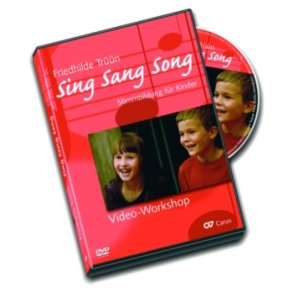 Sing Sang Song - Workshop DVD