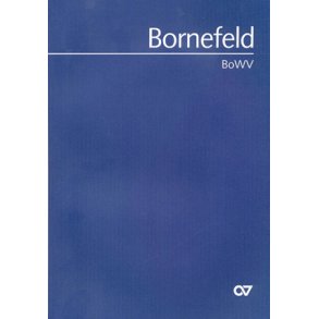 Bornefeld-Werke-Verzeichnis : BoWV