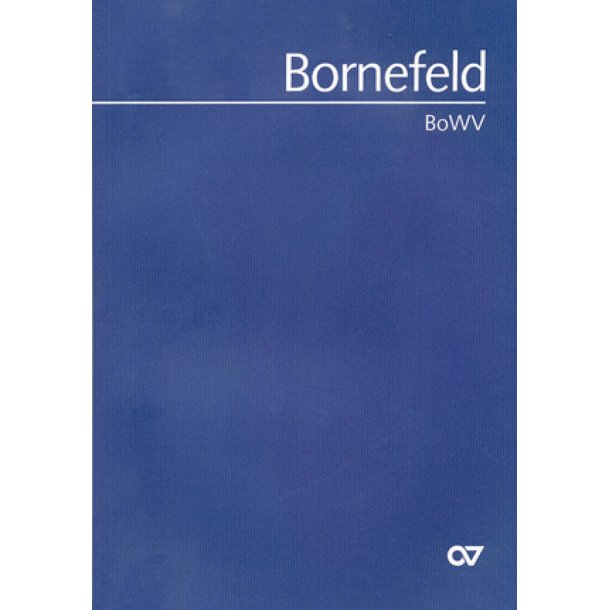 Bornefeld-Werke-Verzeichnis : BoWV