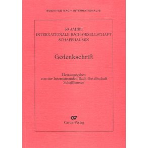 Gedenkschrift 50 Jahre IBGS