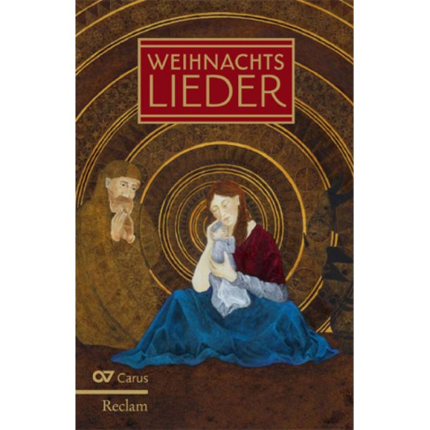 Weihnachtslieder - Textheft in der Reclam UB
