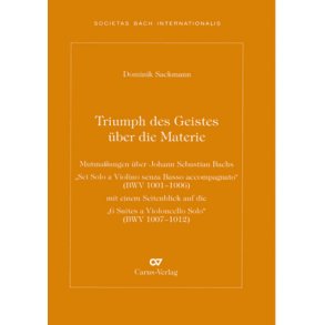 Triumph des Geistes über die Materie