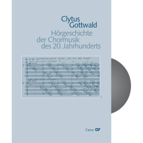 H&ouml;rgeschichte der Chormusik des 20. Jahrhunderts : 1950-2000