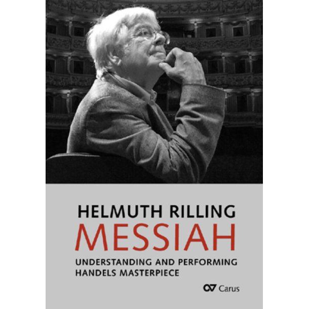 Messiah : Understanding and Performing Handel's Masterpiece