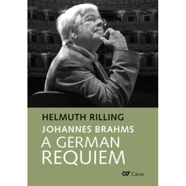 A German Requiem : An Introduction