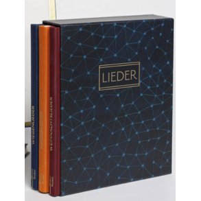 Liederprojekt: Die Liederbuch-Kassette