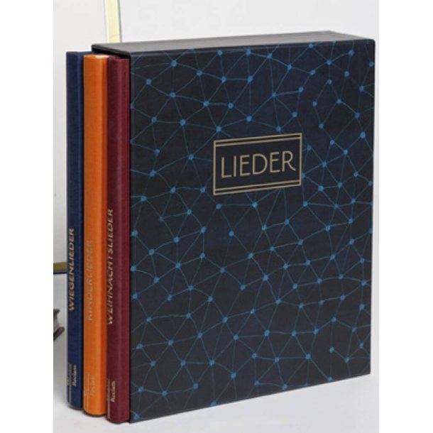 Liederprojekt: Die Liederbuch-Kassette