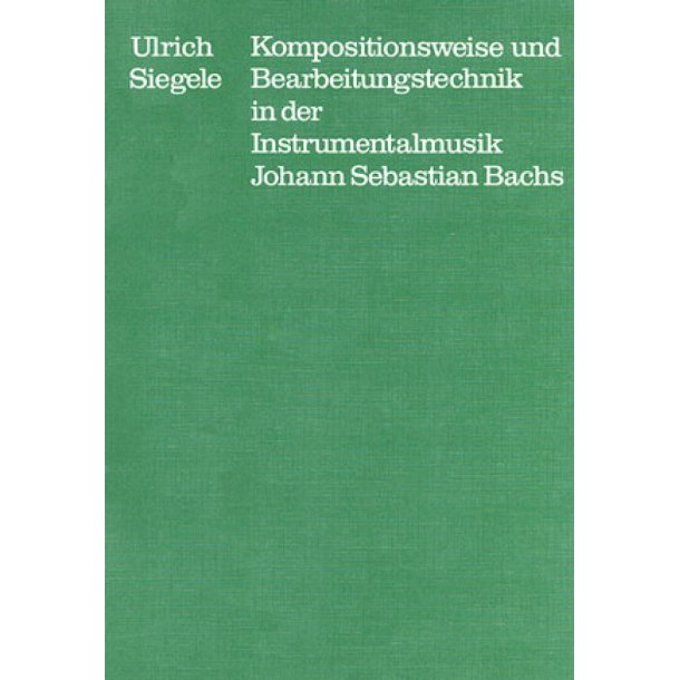 Bachs theologischer Formbegriff und das Duett F