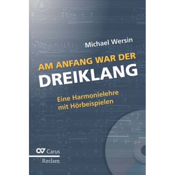 Am Anfang war der Dreiklang