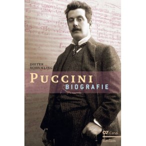 Giacomo Puccini : Biografie