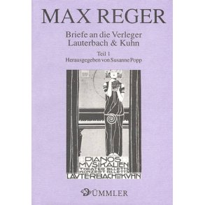 Briefe an die Verleger Lauterbach & Kuhn 1