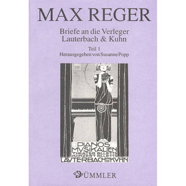 Briefe an die Verleger Lauterbach & Kuhn 1