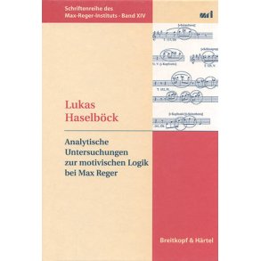 Analytische Untersuchungen zur motivischen Logik : Reger