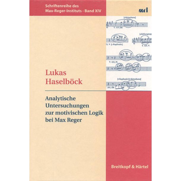 Analytische Untersuchungen zur motivischen Logik : Reger