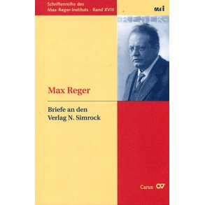 Briefe an den Verlag N. Simrock