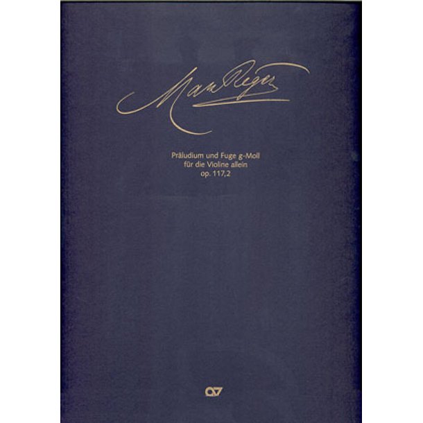 Pr&auml;ludium und Fuge g-Moll : g-Moll
