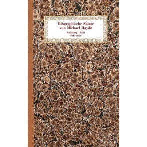 Biographische Skizze von Johann Michael Haydn