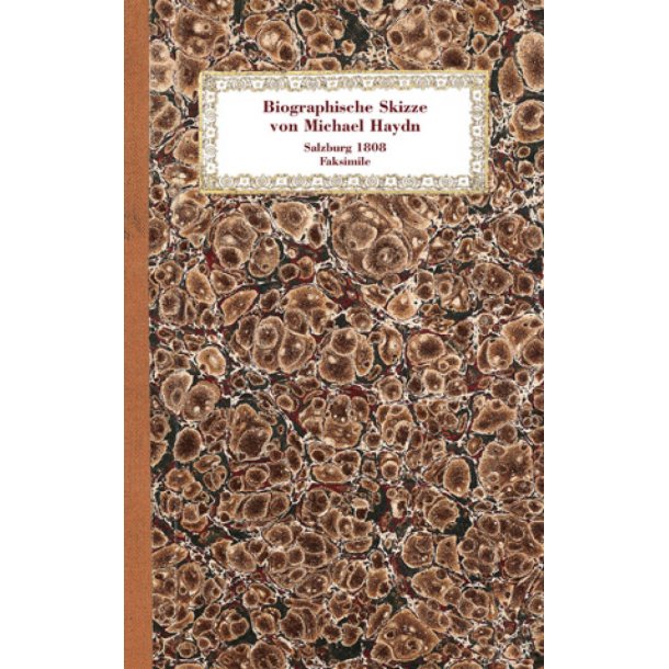 Biographische Skizze von Johann Michael Haydn