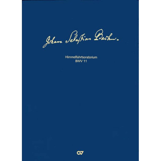 Himmelfahrtsoratorium : Lobet Gott in seinen Reichen