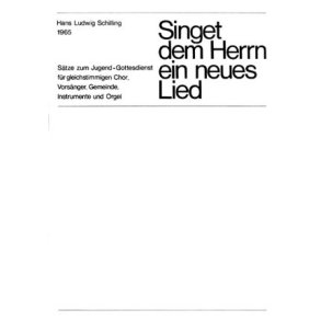 Singet dem Herrn ein neues Lied