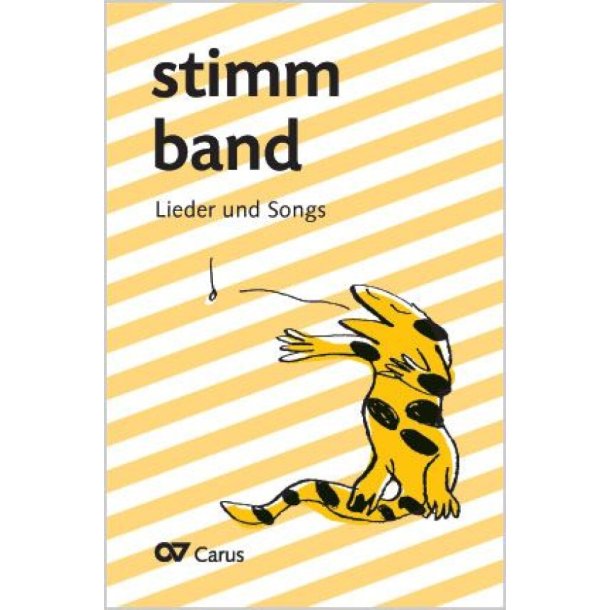 Stimmband. Lieder und Songs