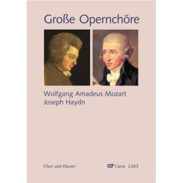 Grosse Opernch&ouml;re