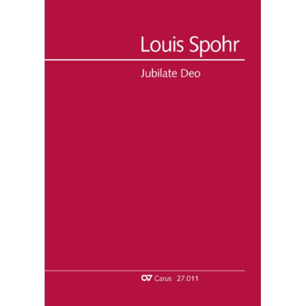 Jubilate Deo : Offertorium