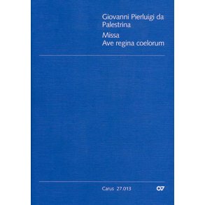 Missa Ave regina coelorum