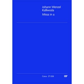 Missa in a WoO VI/4