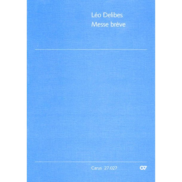 Messe br&egrave;ve