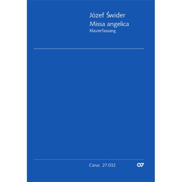 Missa angelica