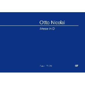 Messe Nr. 1 in D : D-Dur