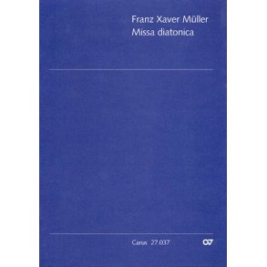Missa diatonica : F-Dur