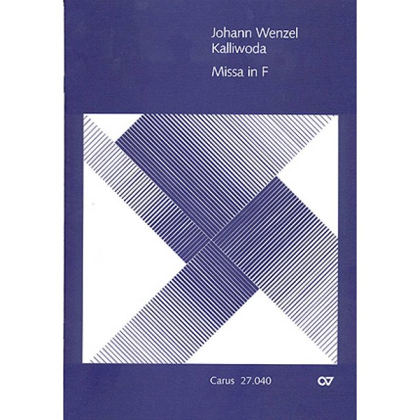 Missa in F