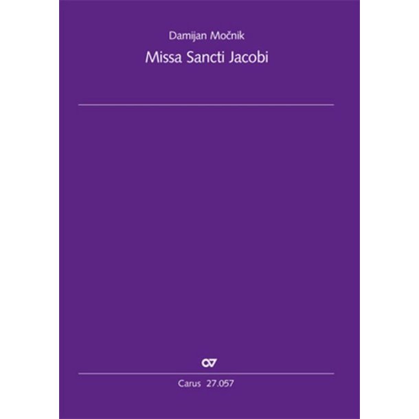 Missa Sancti Jacobi