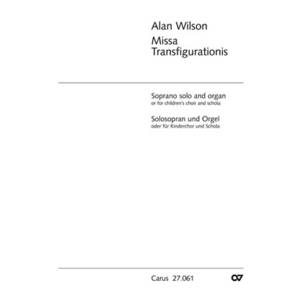 Missa Transfigurationis